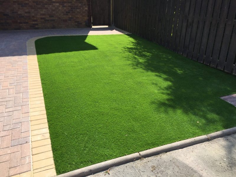 Will Your Artificial Grass Stain and Fade Over Time?
