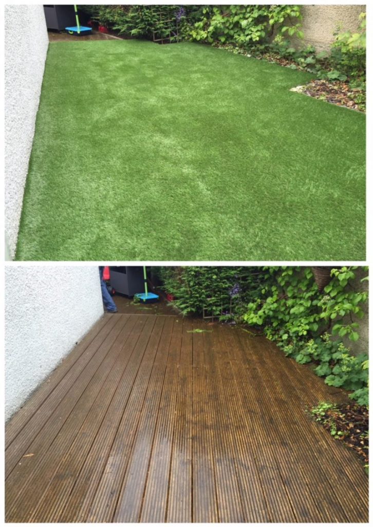 Can Artificial Grass be Successfully Installed on Decking? CLS Scotland